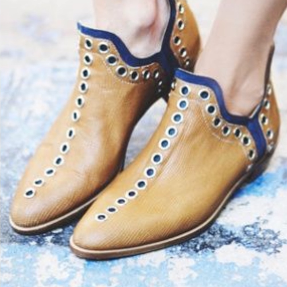 Free People + MODERN VICE🦋boot